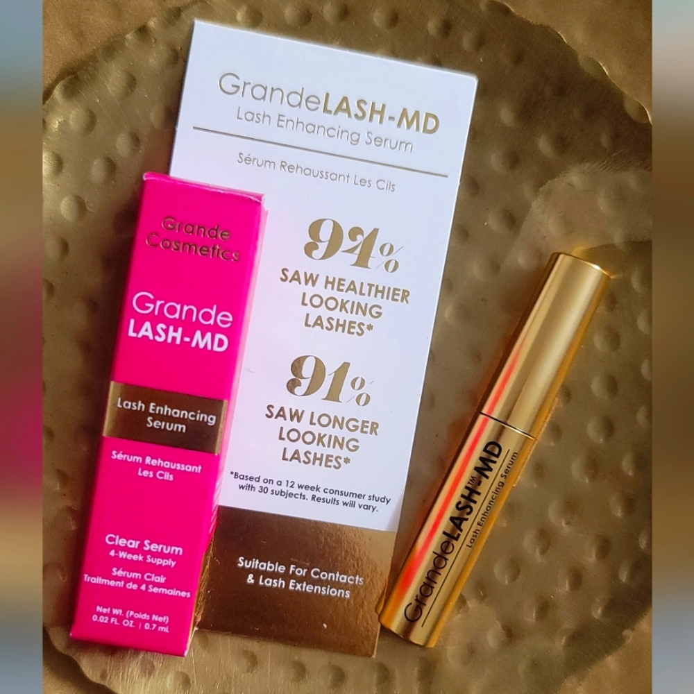 NWT Grande lash-MD enhancing serum 0.7 mL